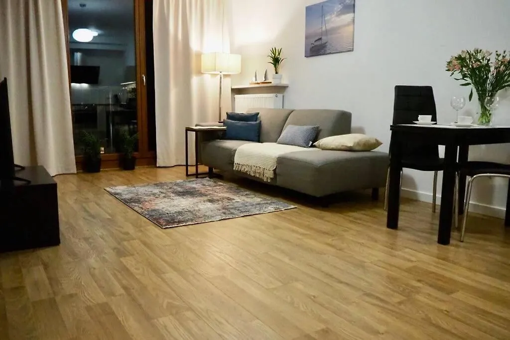 Sunny Apartment In Wilanow Close Town Hall, Palace Warsaw Poland