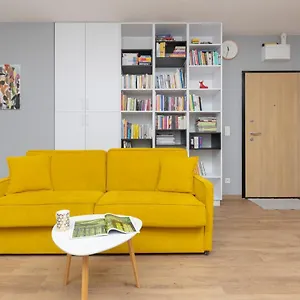  Apartament Mokotów With 2 Bedrooms By Renters